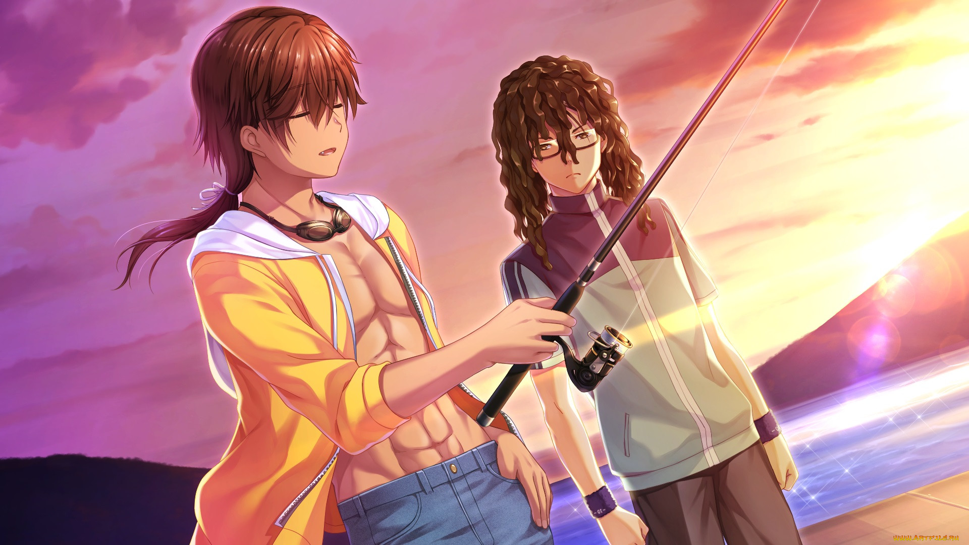 , summer pockets, , , 